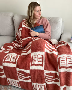 The Bookish Blanket