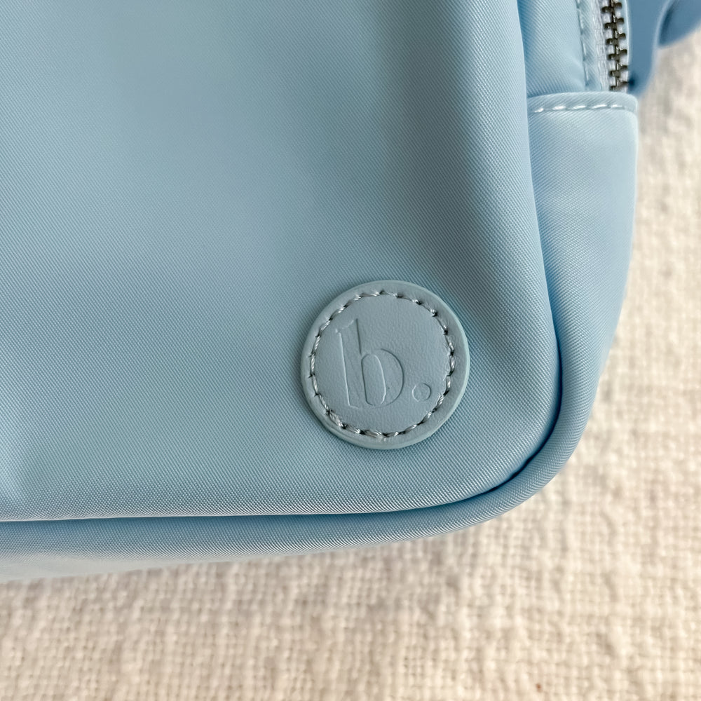 The Bookish Belt Bag