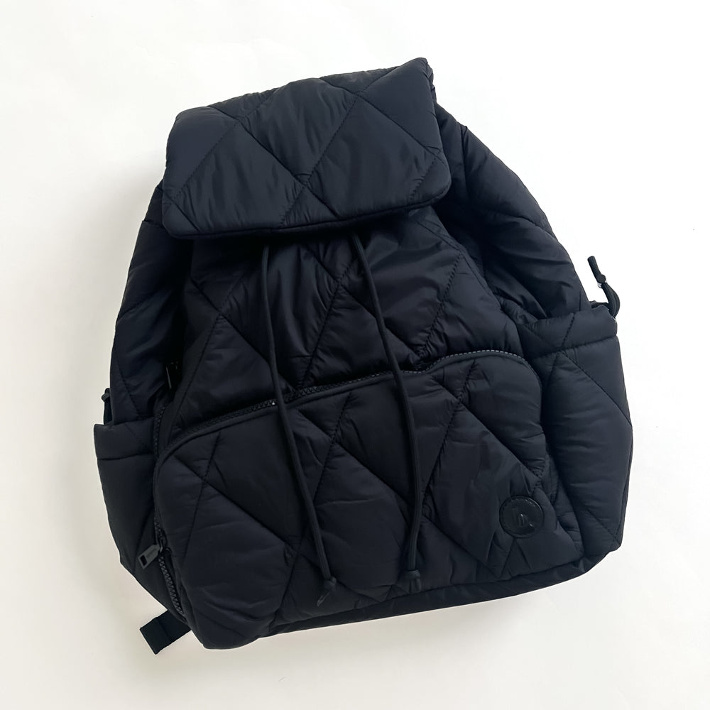 The Bookish Backpack