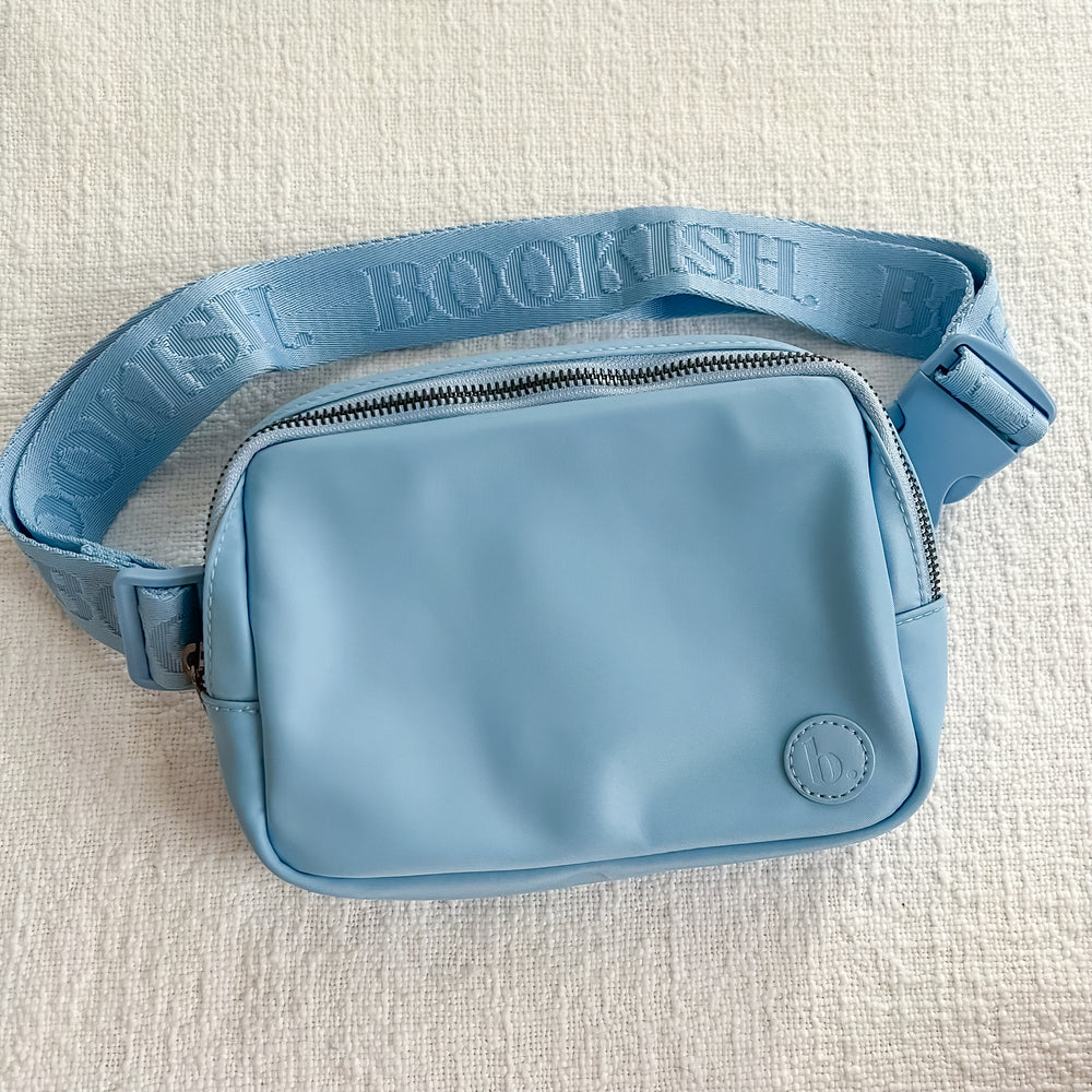 The Bookish Belt Bag