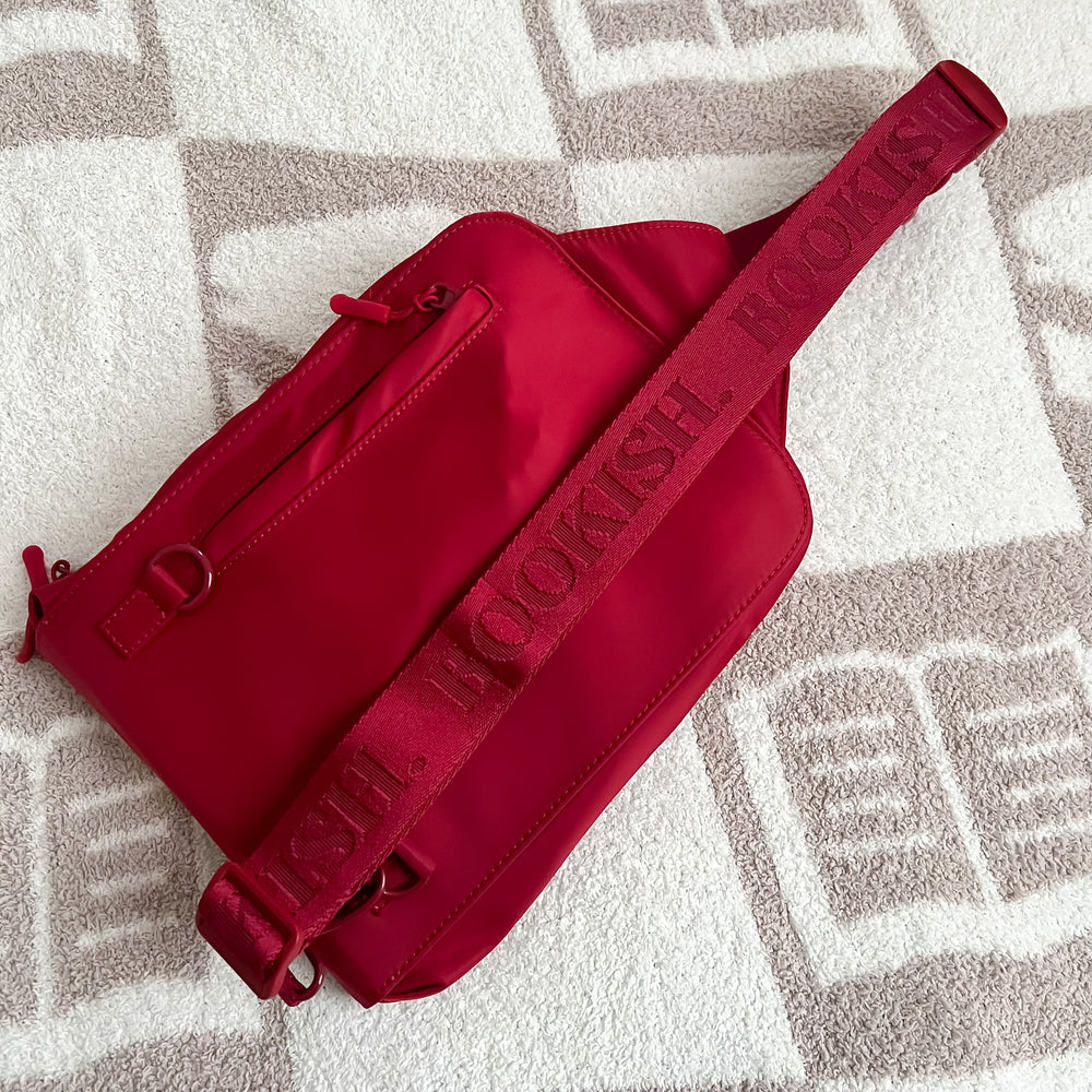 The Bookish Crossbody