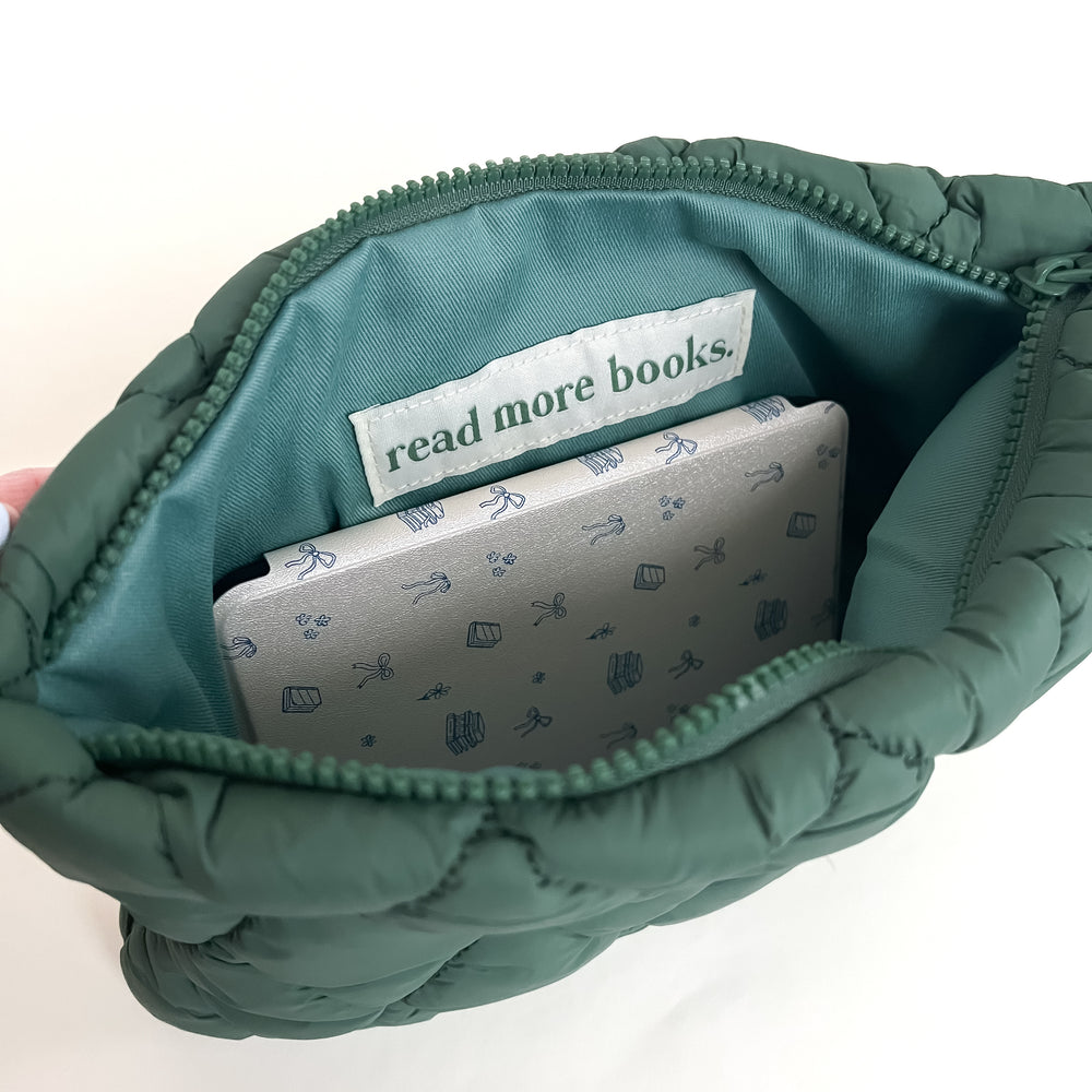 The Bookish Pouch
