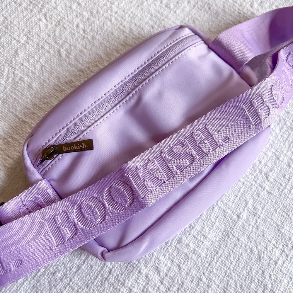 The Bookish Belt Bag