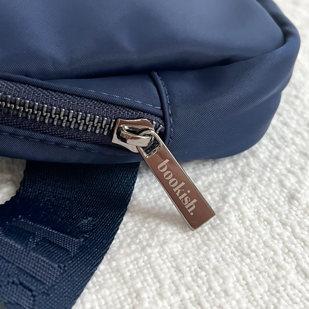 The Bookish Belt Bag