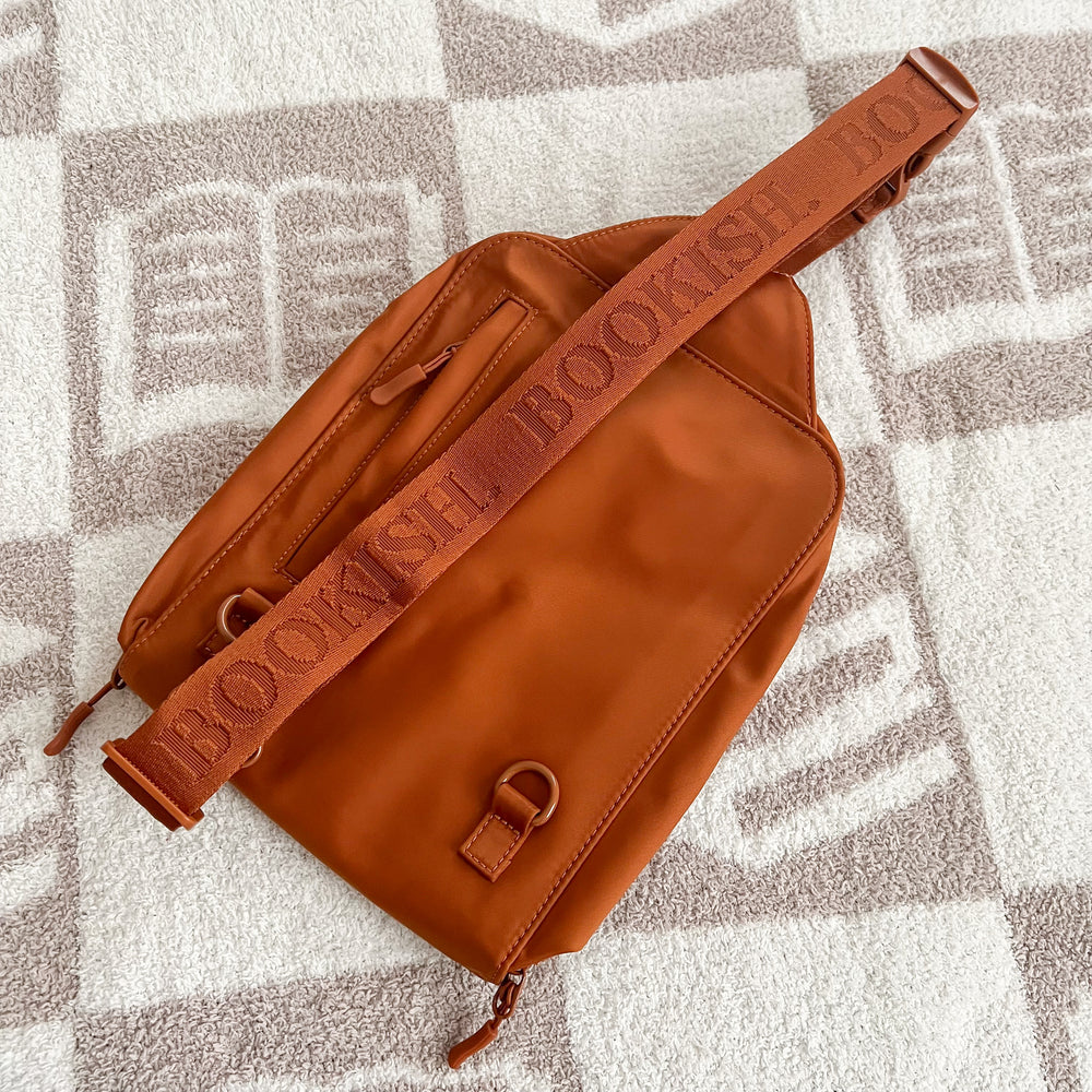 The Bookish Crossbody