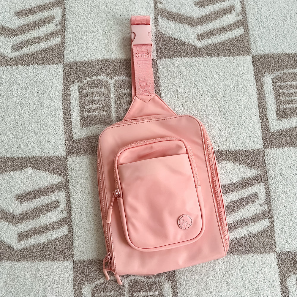 The Bookish Crossbody