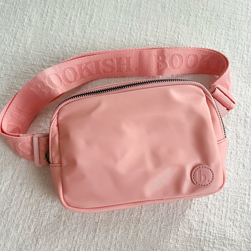 The Bookish Belt Bag