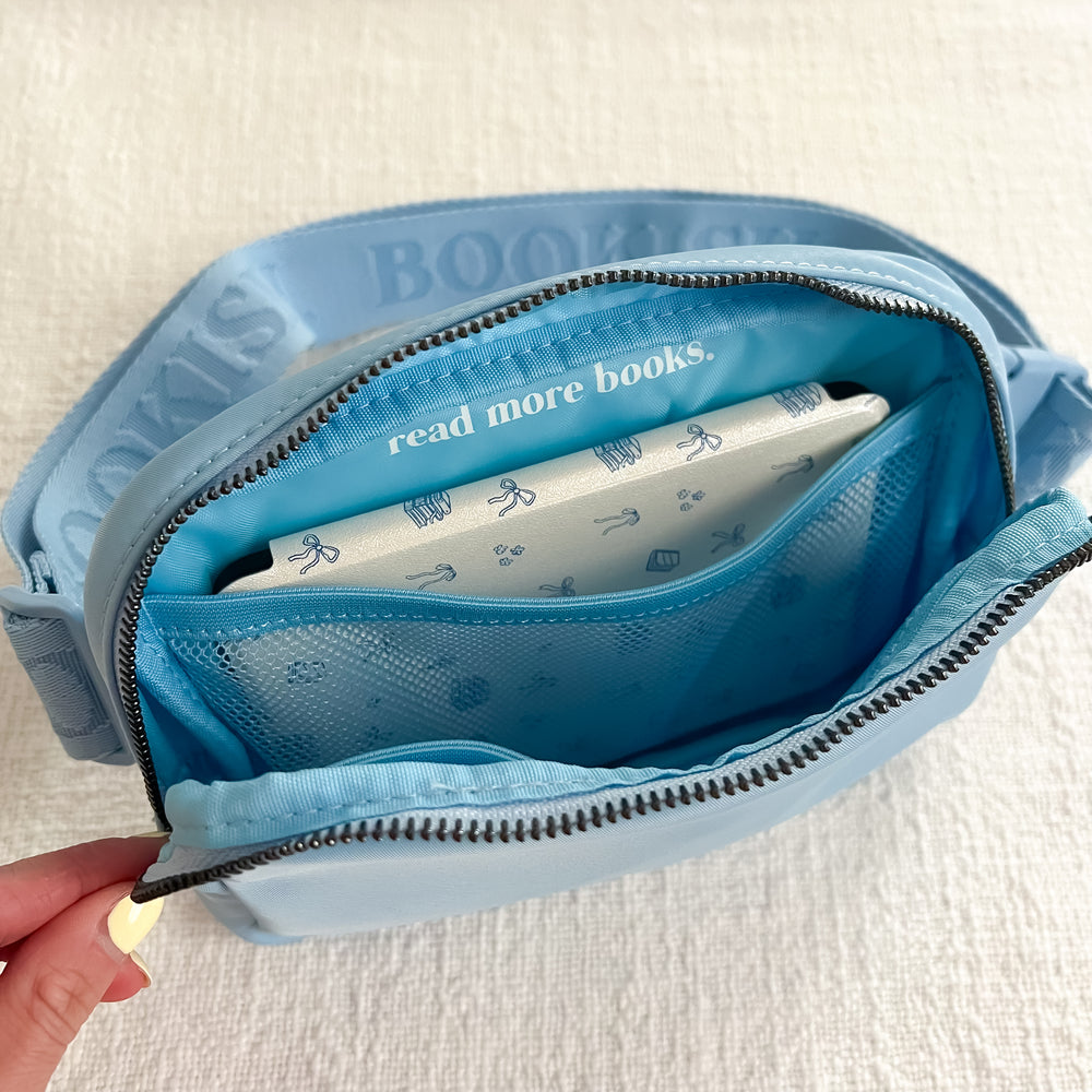 The Bookish Belt Bag