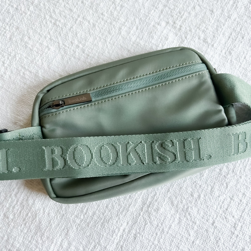 The Bookish Belt Bag