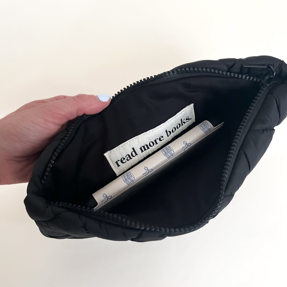 The Bookish Pouch