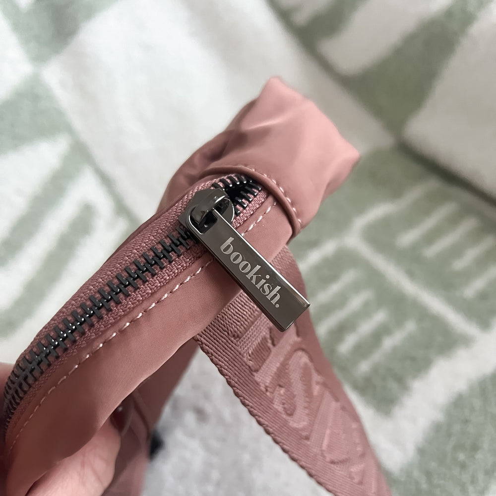 The Bookish Belt Bag