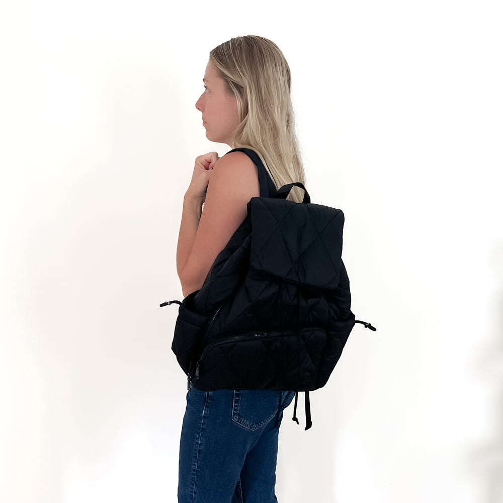 The Bookish Backpack