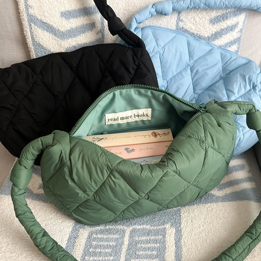 The Bookish Sling