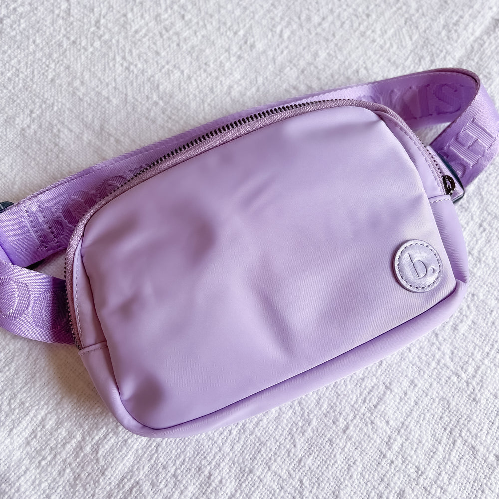 The Bookish Belt Bag