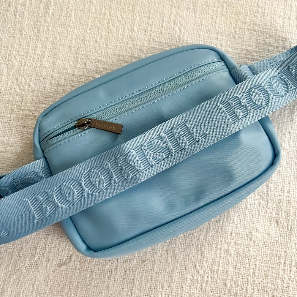 The Bookish Belt Bag