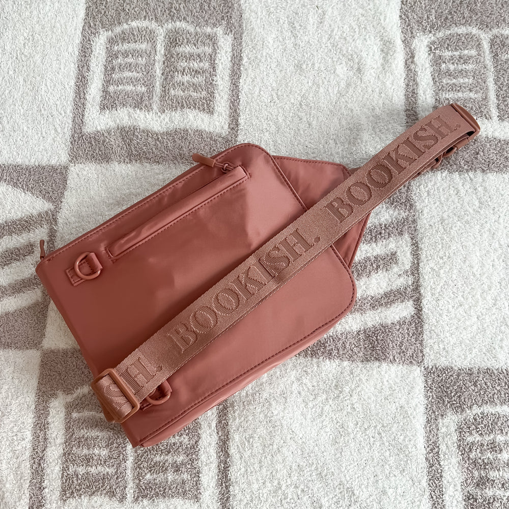 The Bookish Crossbody