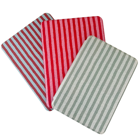 Lazy Hazy Stripe Kindle Case