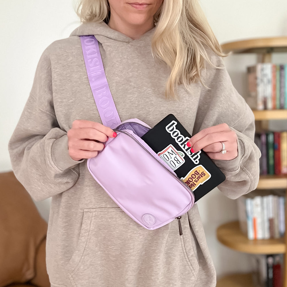 The Bookish Belt Bag