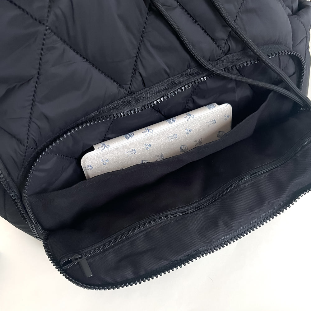 The Bookish Backpack