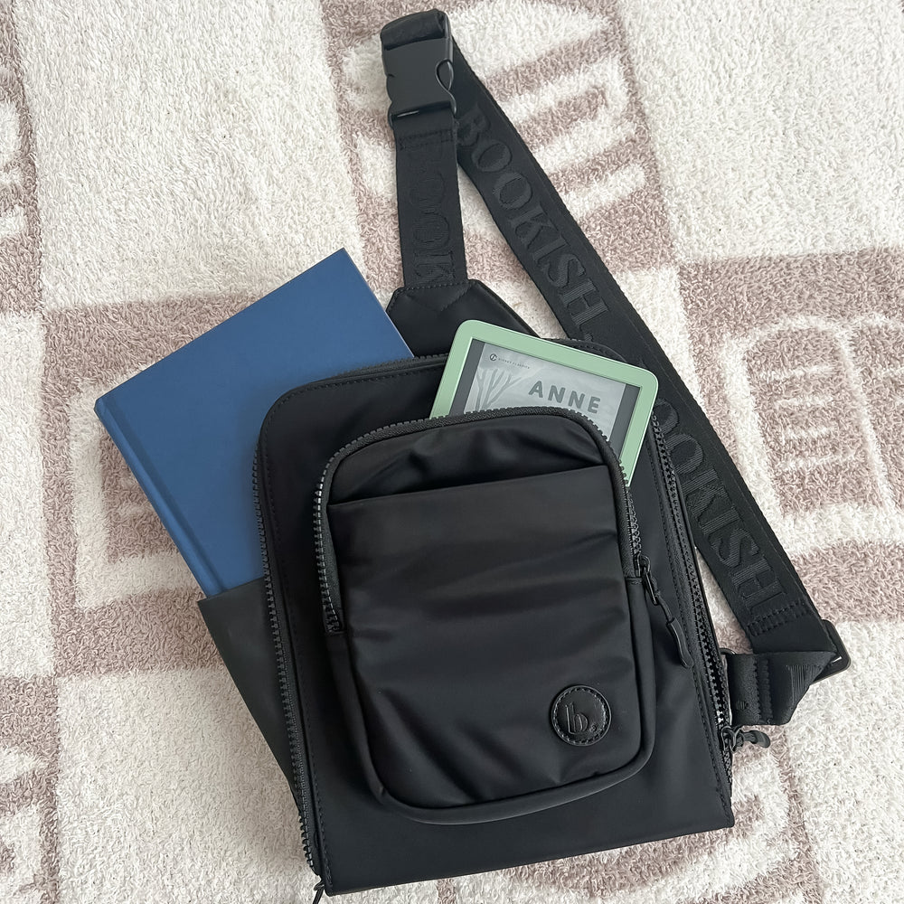The Bookish Crossbody