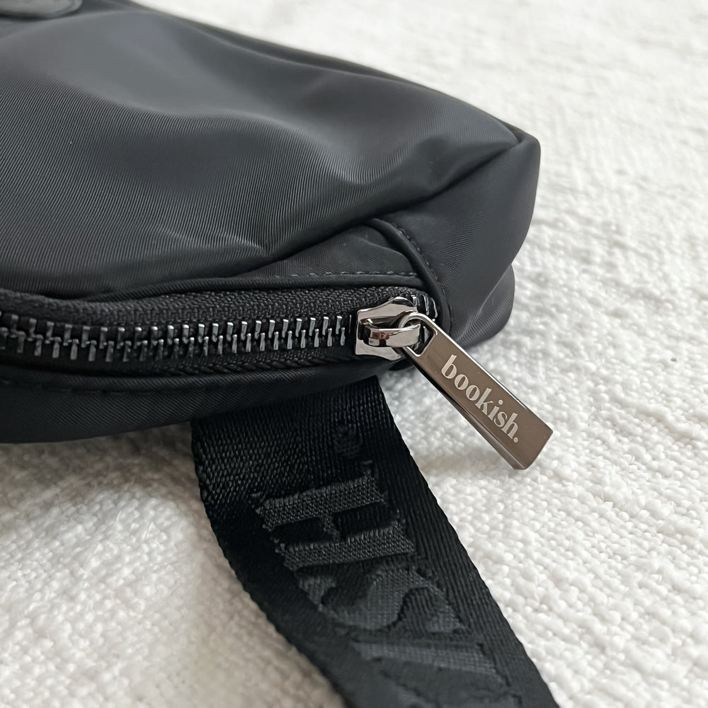 The Bookish Belt Bag