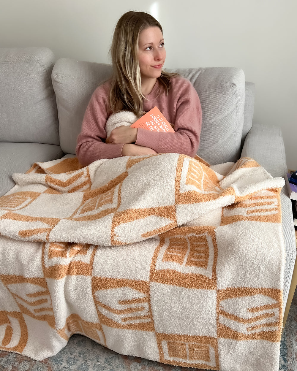 The Bookish Blanket
