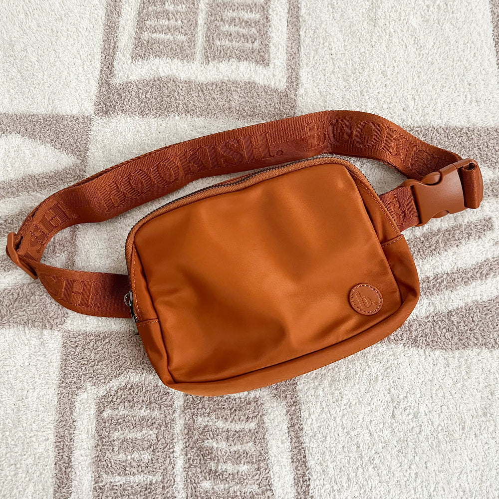 The Bookish Belt Bag