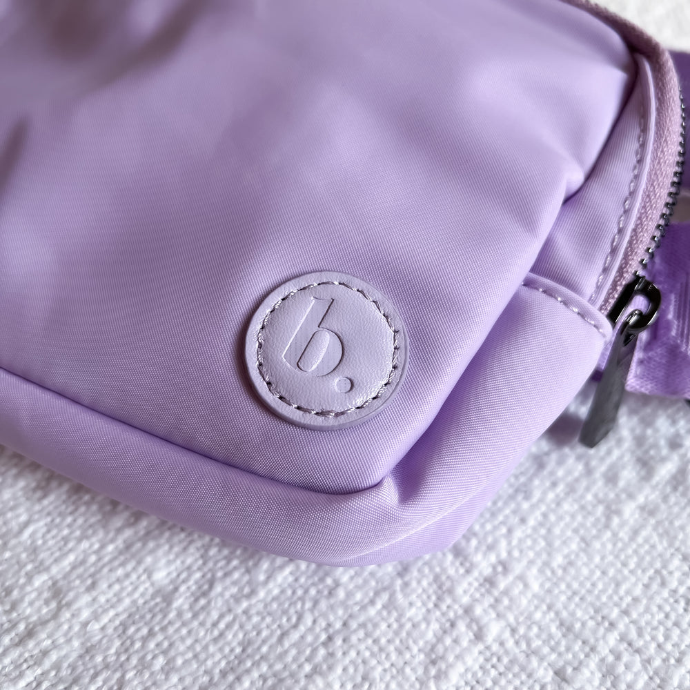 The Bookish Belt Bag