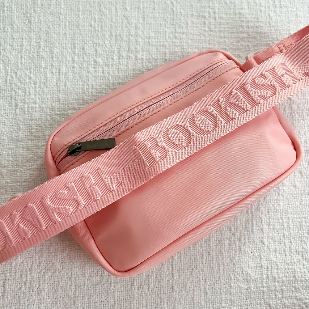 The Bookish Belt Bag