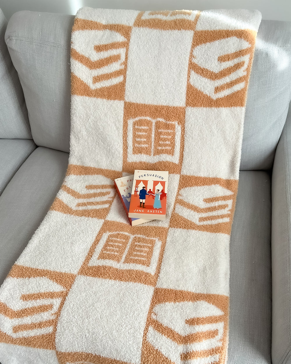 The Bookish Blanket