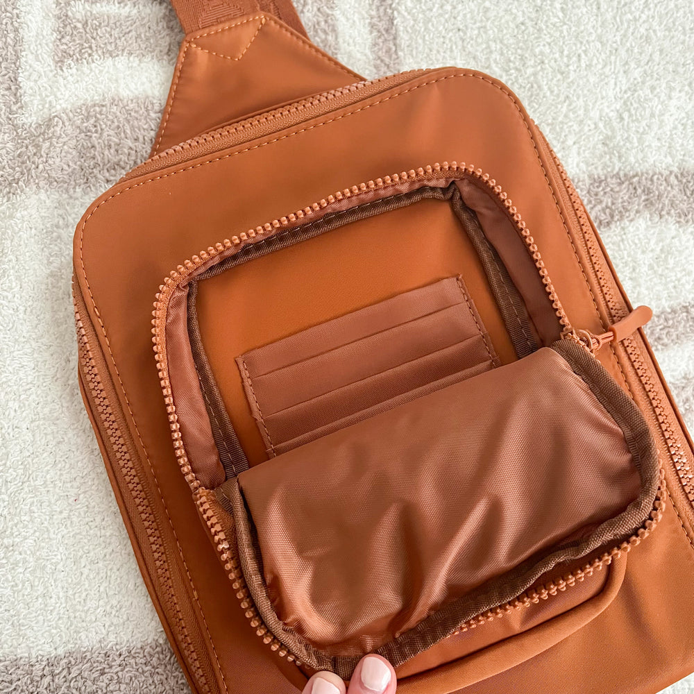 The Bookish Crossbody