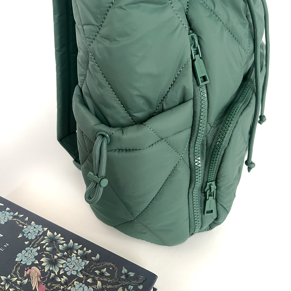 The Bookish Backpack