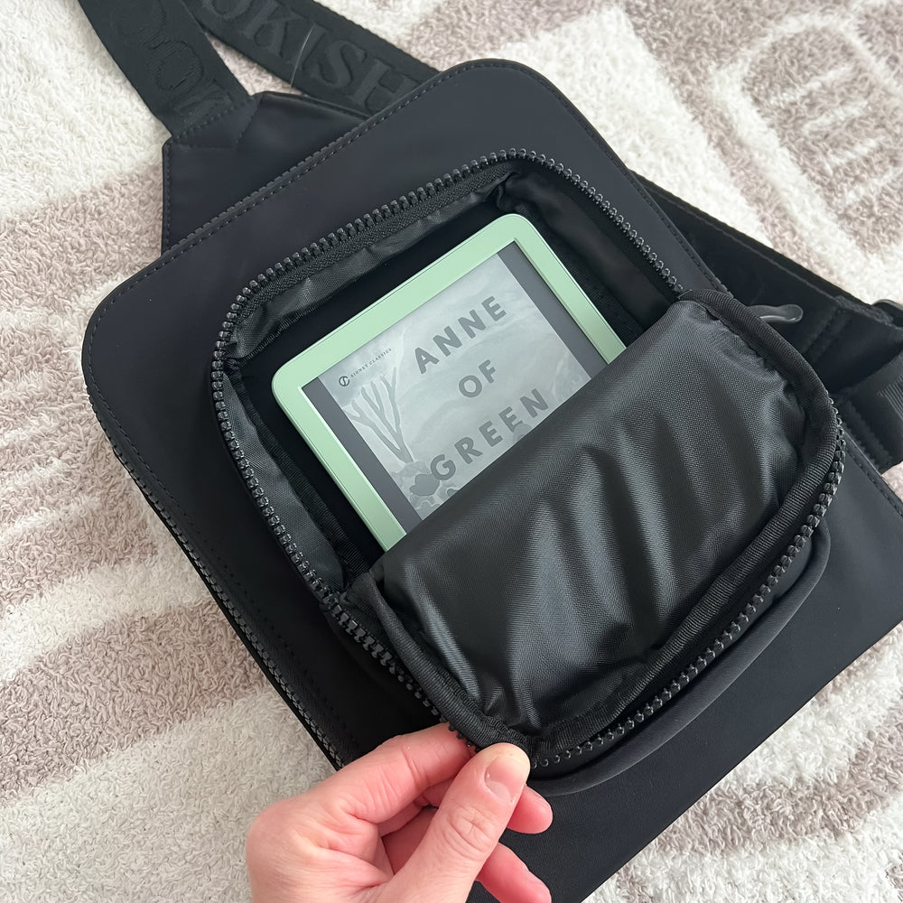 The Bookish Crossbody