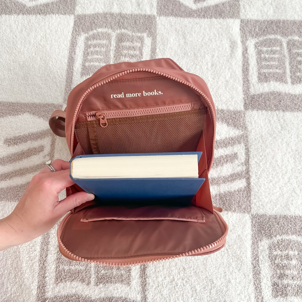 The Bookish Crossbody