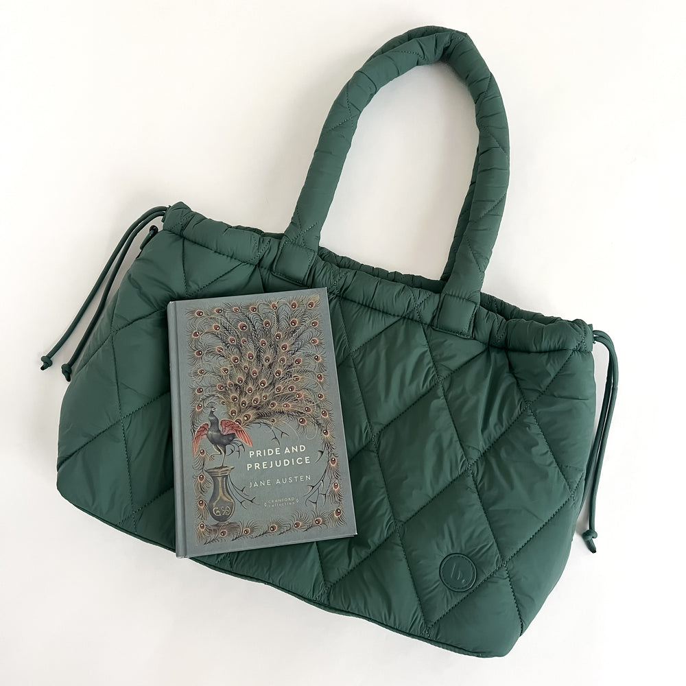 The Bookish Tote