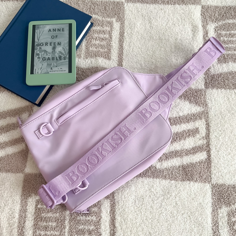 The Bookish Crossbody