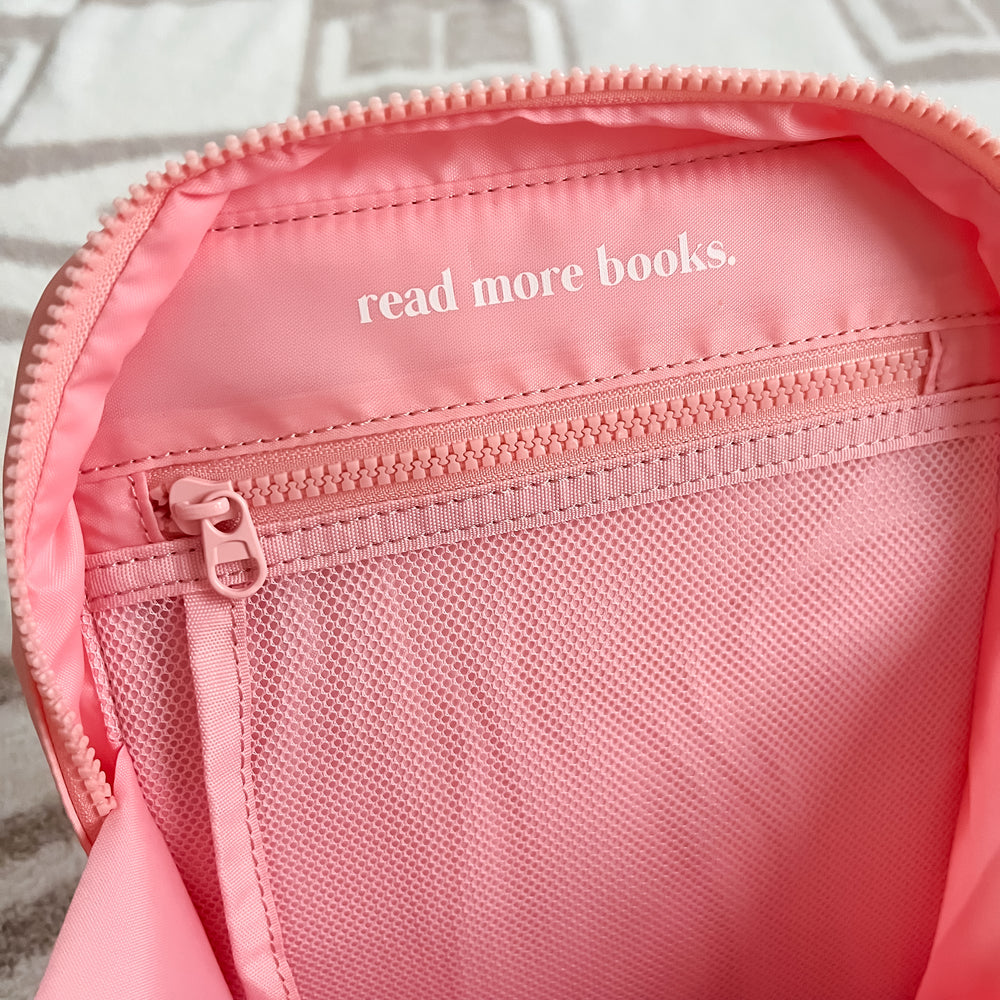 The Bookish Crossbody