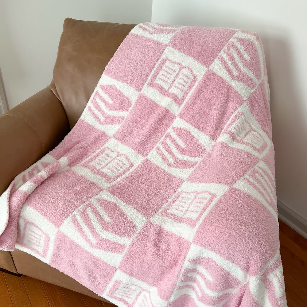 The Bookish Blanket