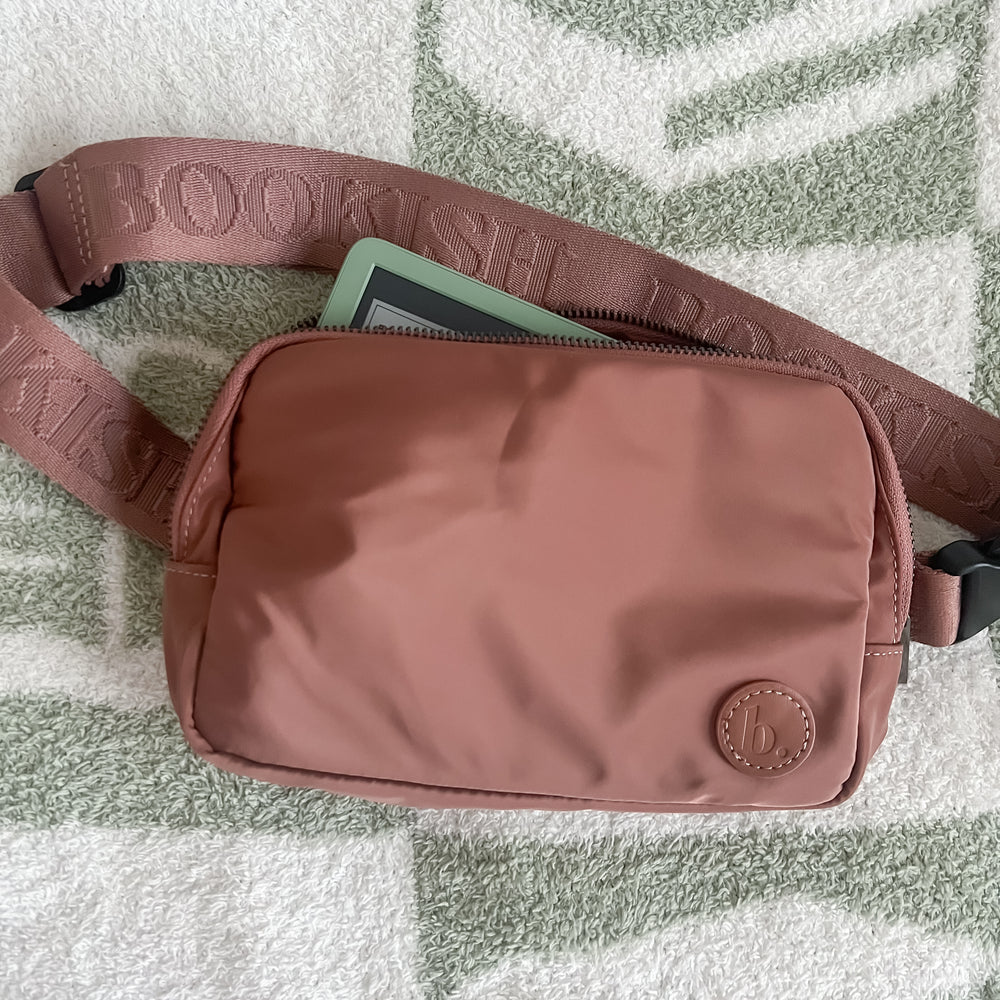 The Bookish Belt Bag