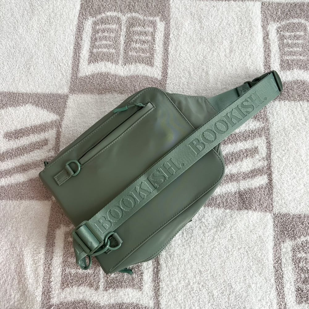 The Bookish Crossbody