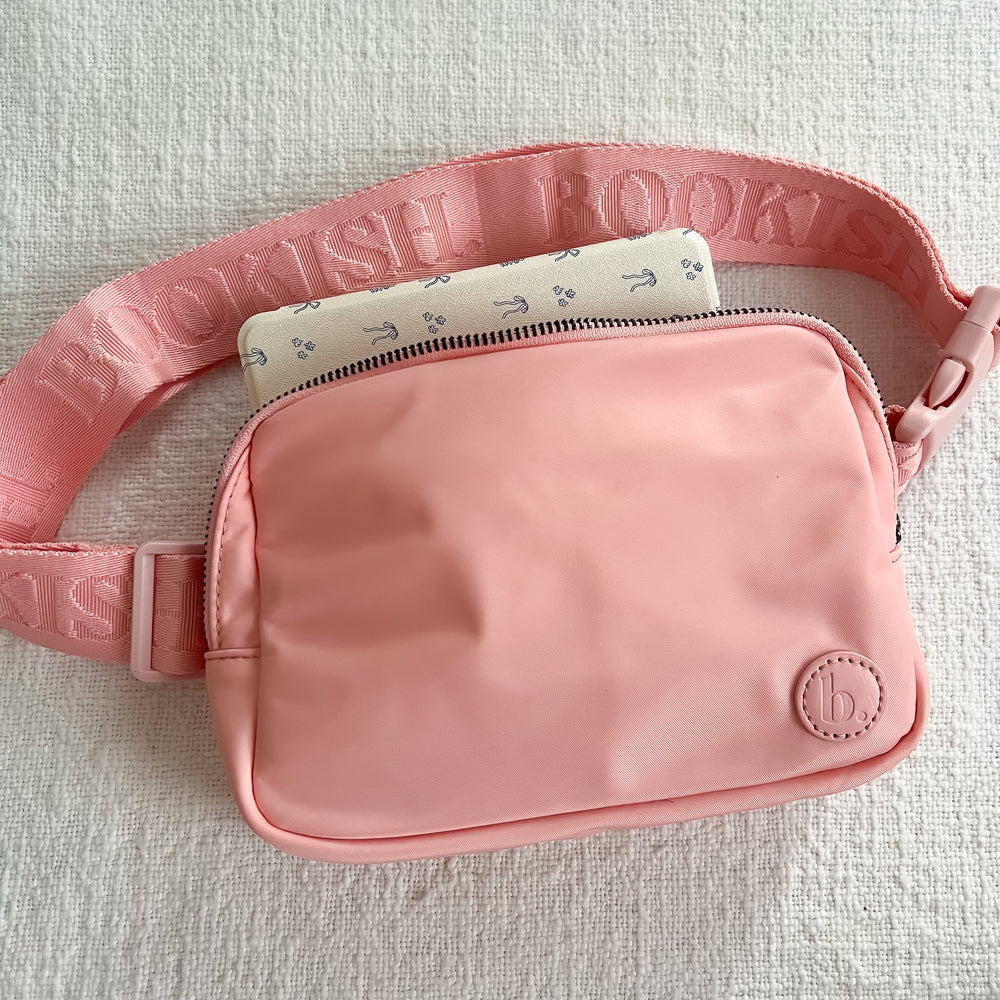 The Bookish Belt Bag