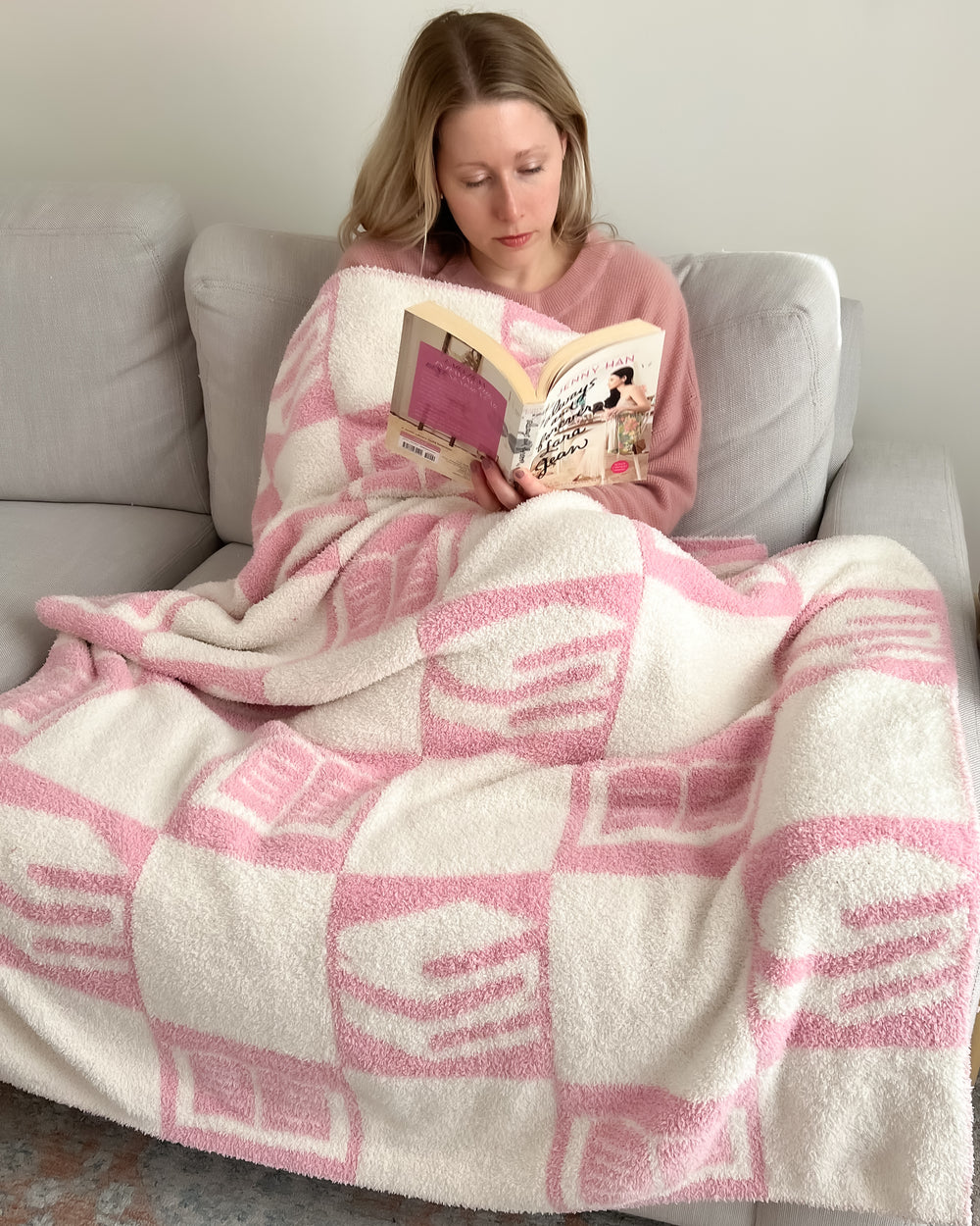 The Bookish Blanket