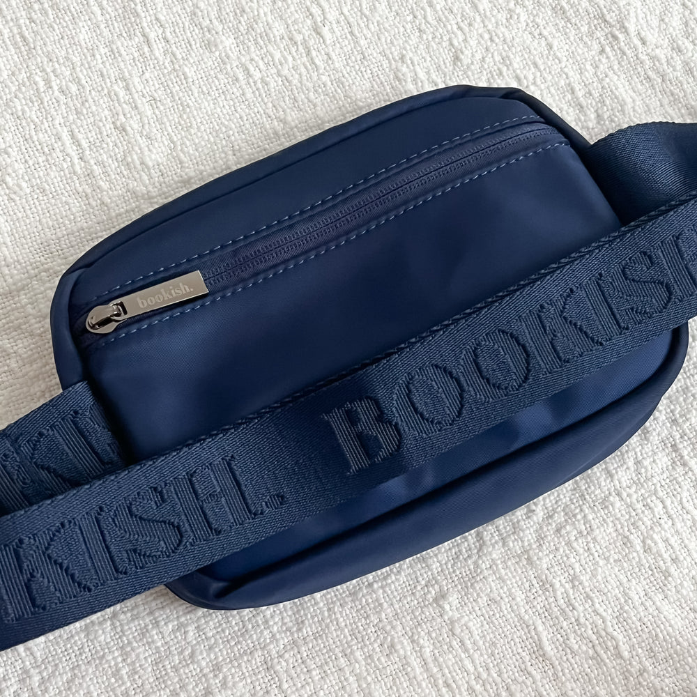 The Bookish Belt Bag