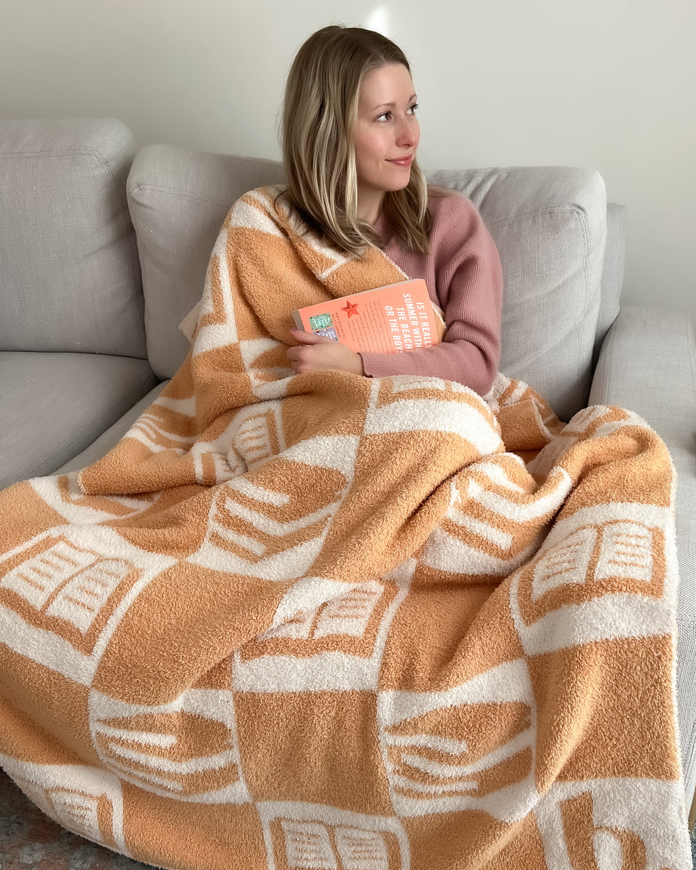 The Bookish Blanket