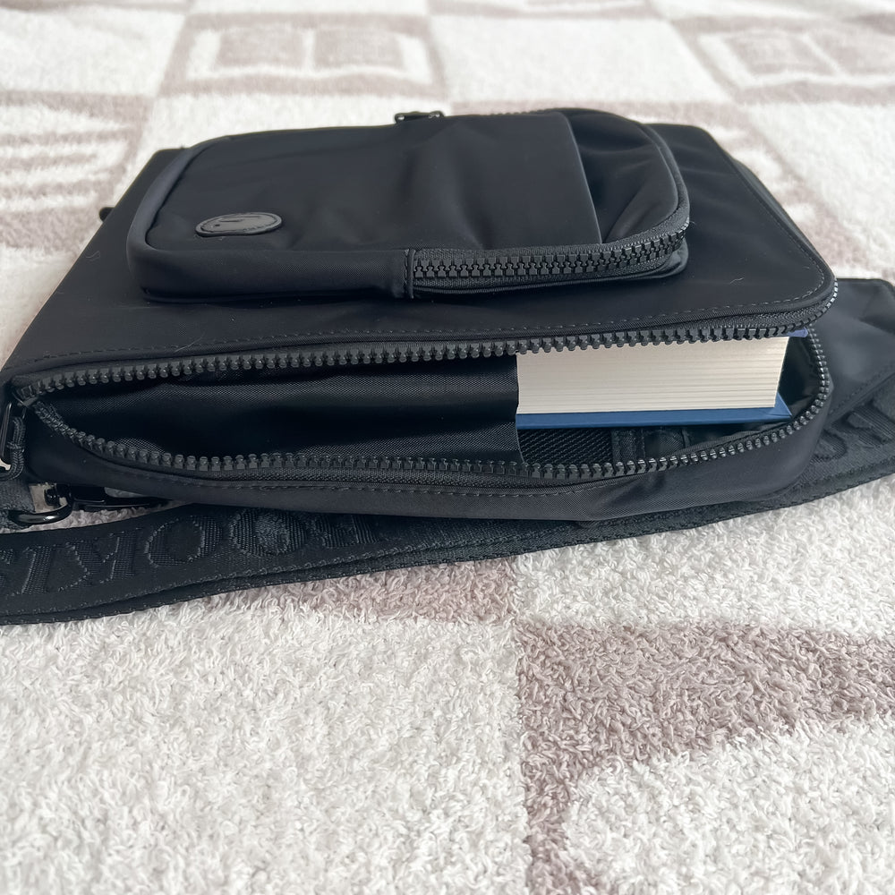 The Bookish Crossbody