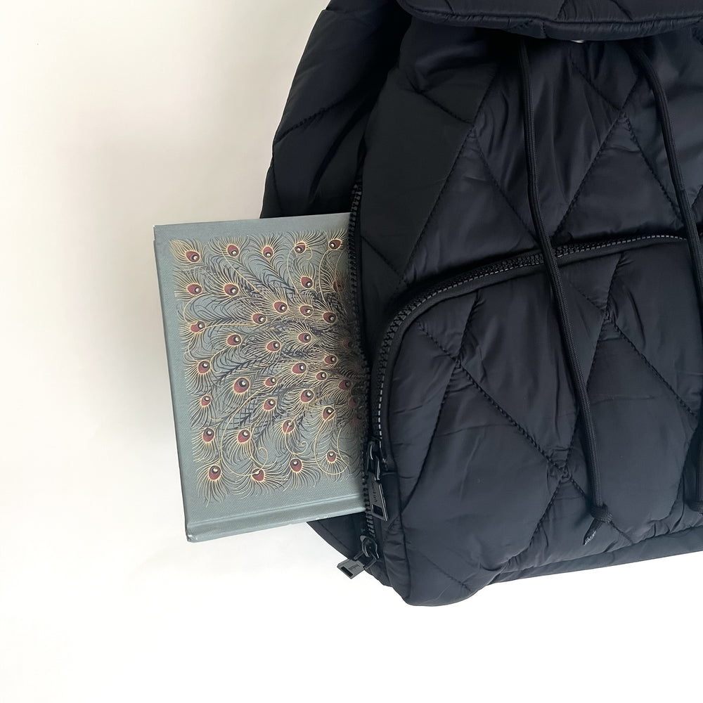 The Bookish Backpack