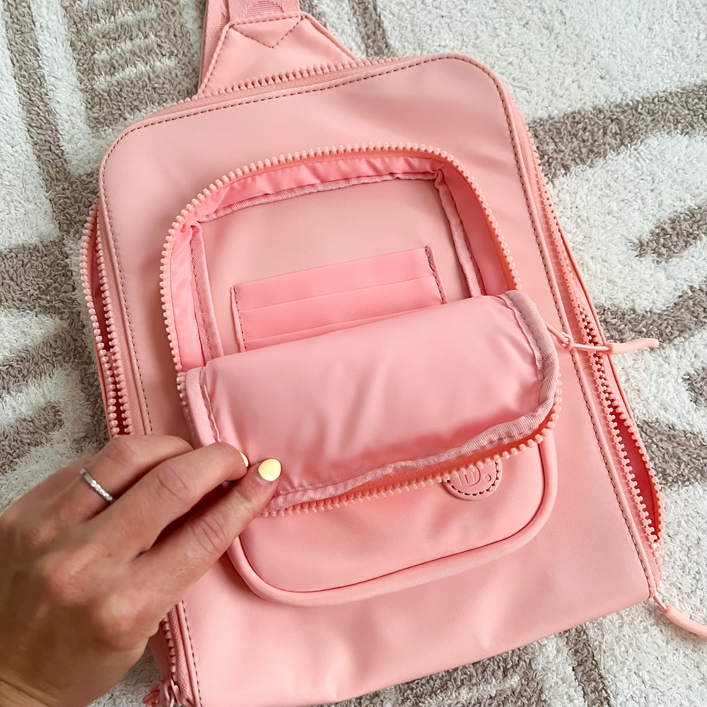 The Bookish Crossbody