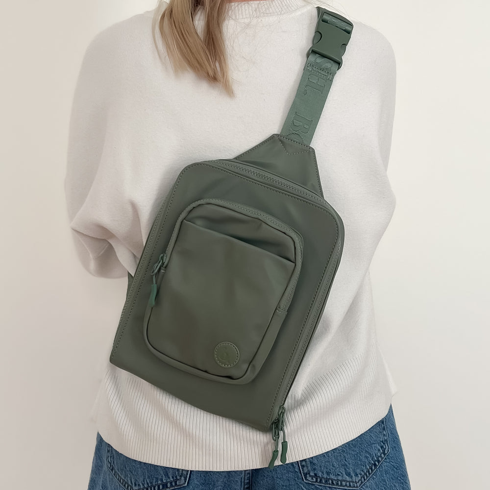 The Bookish Crossbody