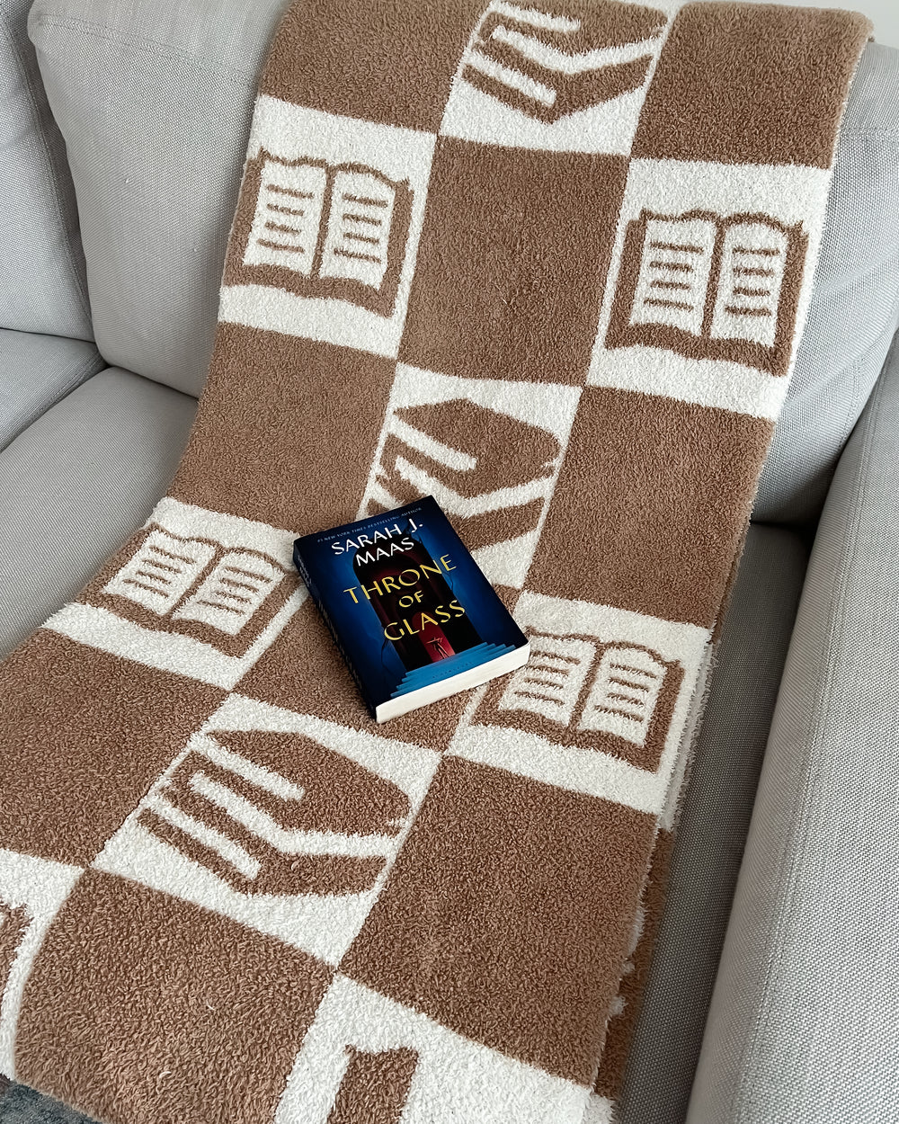The Bookish Blanket